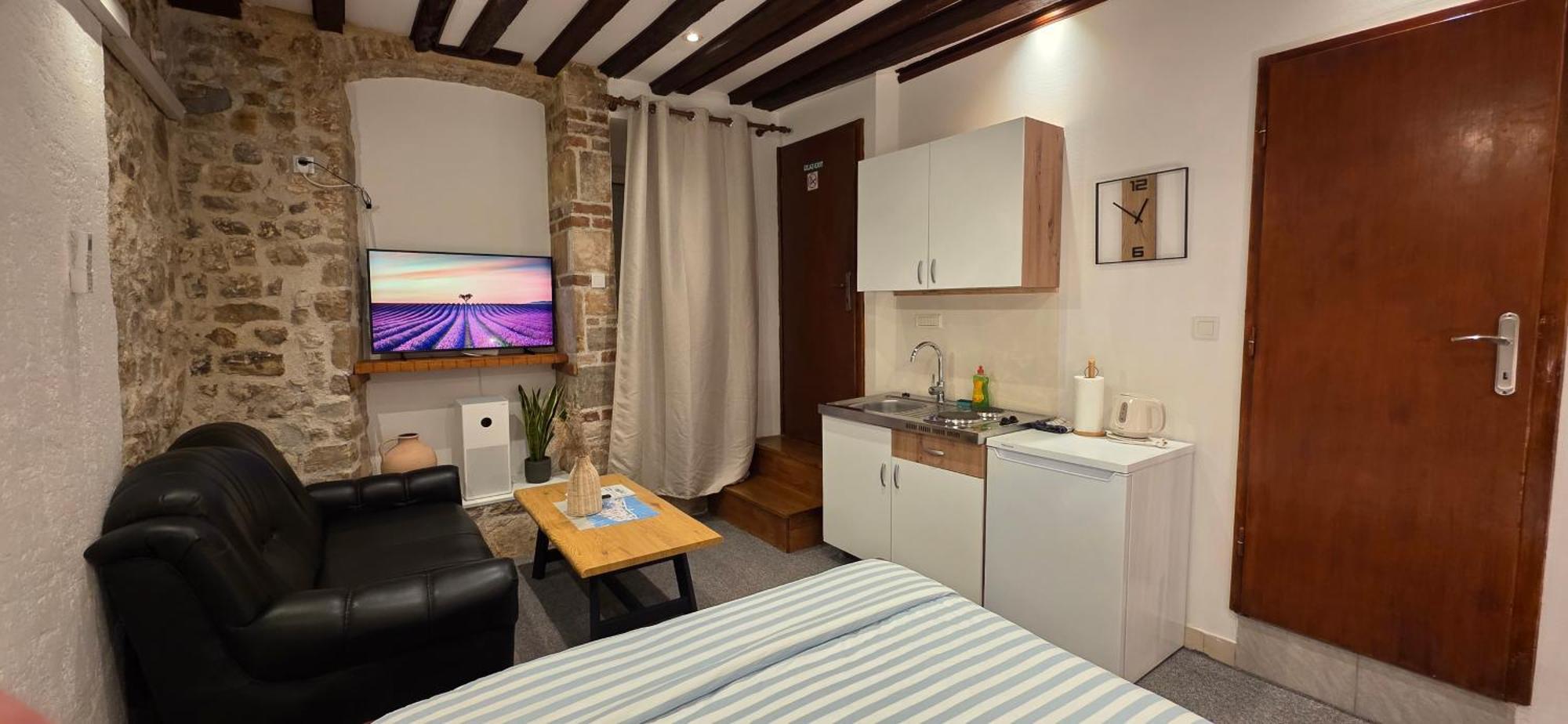 Rd Apartments Center Задар Экстерьер фото